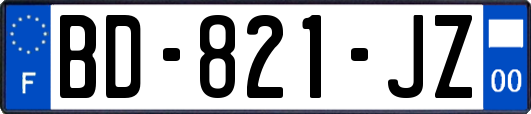 BD-821-JZ