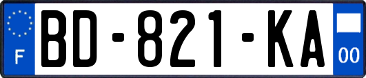 BD-821-KA