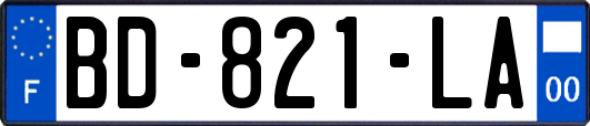 BD-821-LA