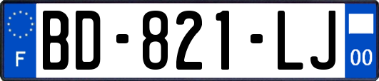 BD-821-LJ