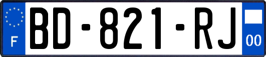 BD-821-RJ