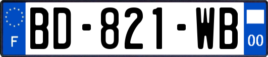 BD-821-WB