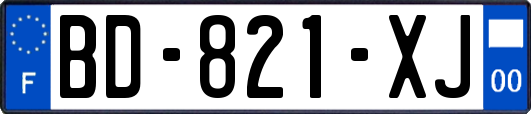 BD-821-XJ