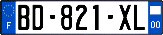 BD-821-XL