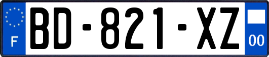 BD-821-XZ