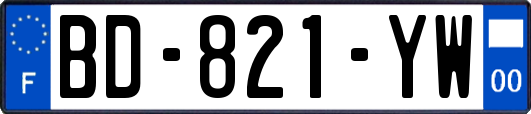 BD-821-YW