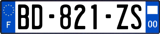 BD-821-ZS