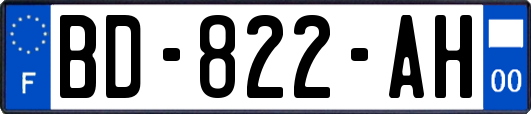 BD-822-AH