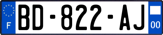 BD-822-AJ