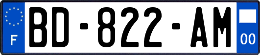 BD-822-AM