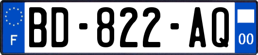 BD-822-AQ