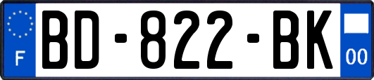 BD-822-BK