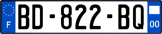 BD-822-BQ