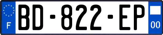 BD-822-EP