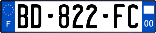 BD-822-FC