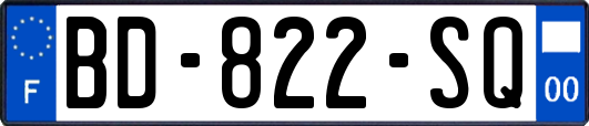 BD-822-SQ