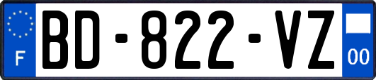 BD-822-VZ