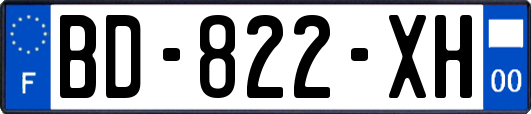 BD-822-XH