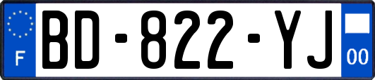 BD-822-YJ
