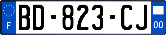 BD-823-CJ