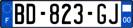 BD-823-GJ