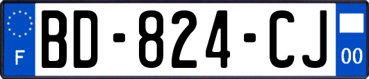 BD-824-CJ