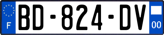 BD-824-DV