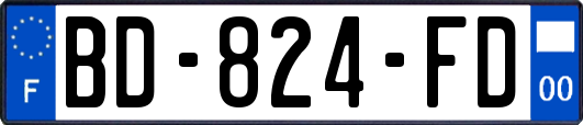 BD-824-FD