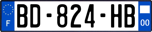 BD-824-HB