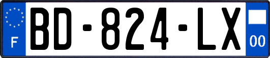 BD-824-LX