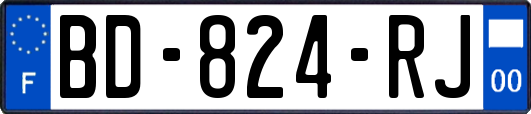 BD-824-RJ