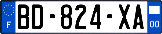 BD-824-XA