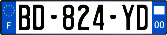 BD-824-YD