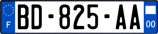BD-825-AA
