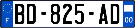 BD-825-AD