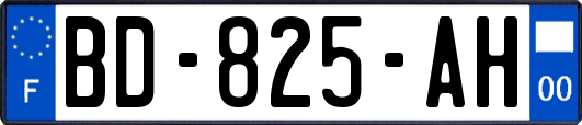 BD-825-AH