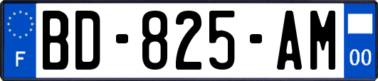 BD-825-AM