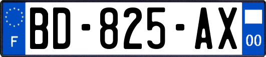 BD-825-AX