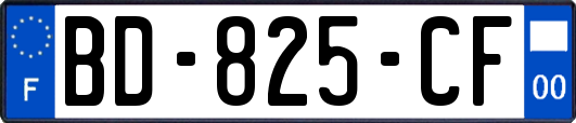 BD-825-CF
