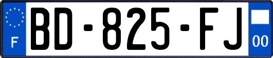 BD-825-FJ