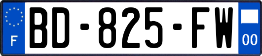 BD-825-FW