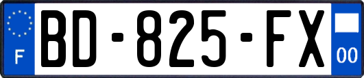 BD-825-FX