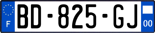 BD-825-GJ