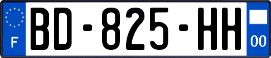 BD-825-HH