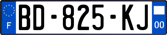BD-825-KJ