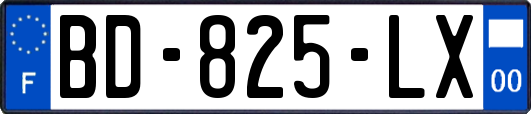 BD-825-LX