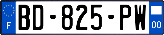 BD-825-PW