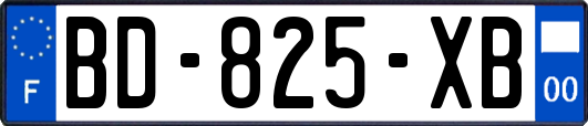 BD-825-XB