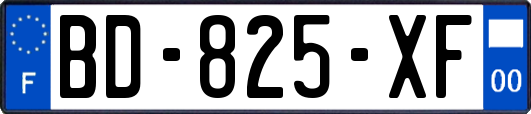 BD-825-XF