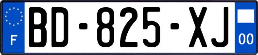 BD-825-XJ
